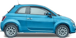 Автомобили длиной до 4 м.