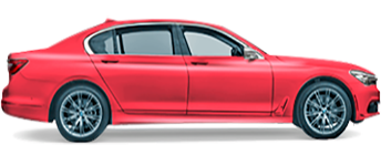 Легковые автомобили свыше 5 м.